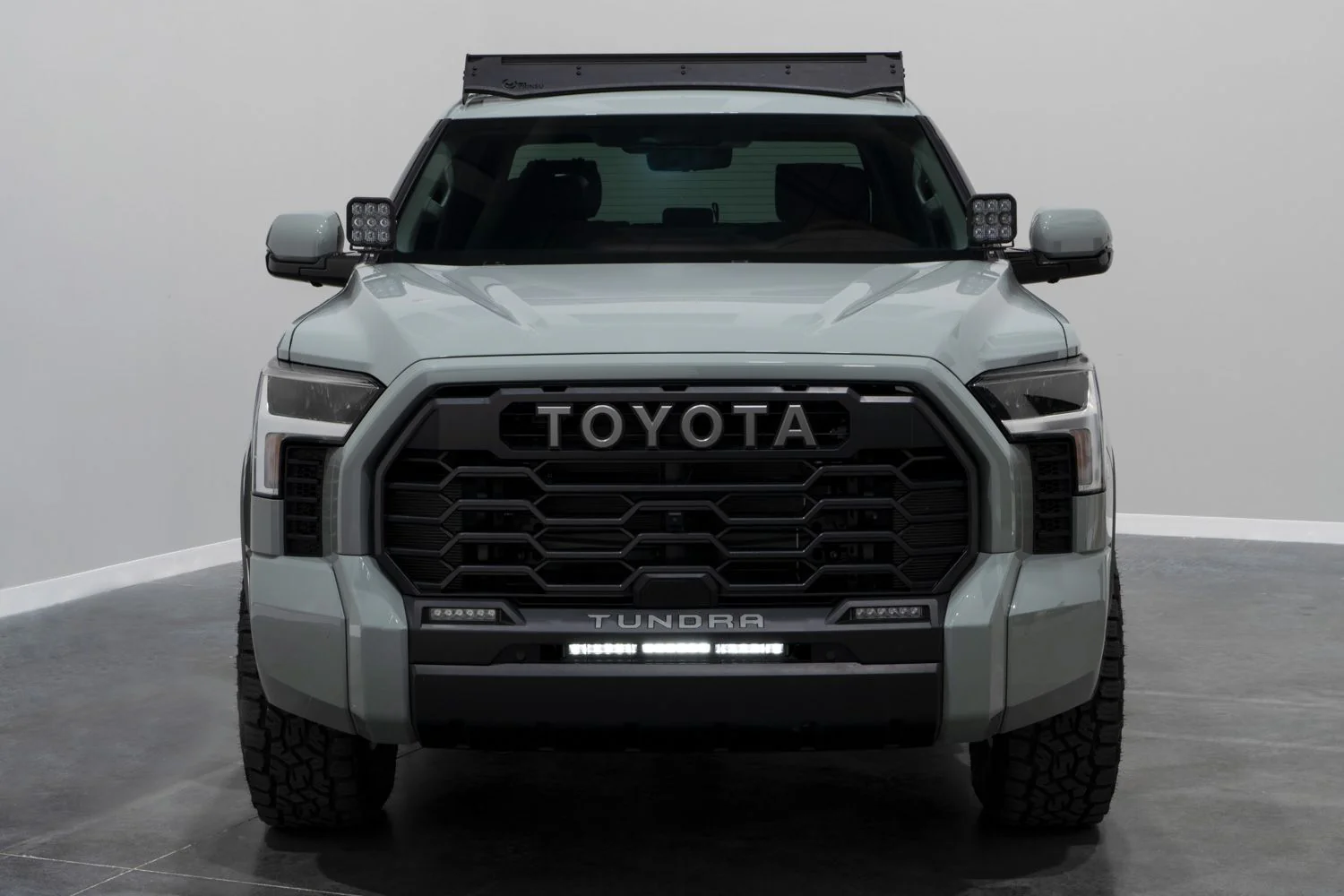 Diode Dynamics Stealth Bumper Lightbar Kit For Tundra (2022-Current) - Image 4