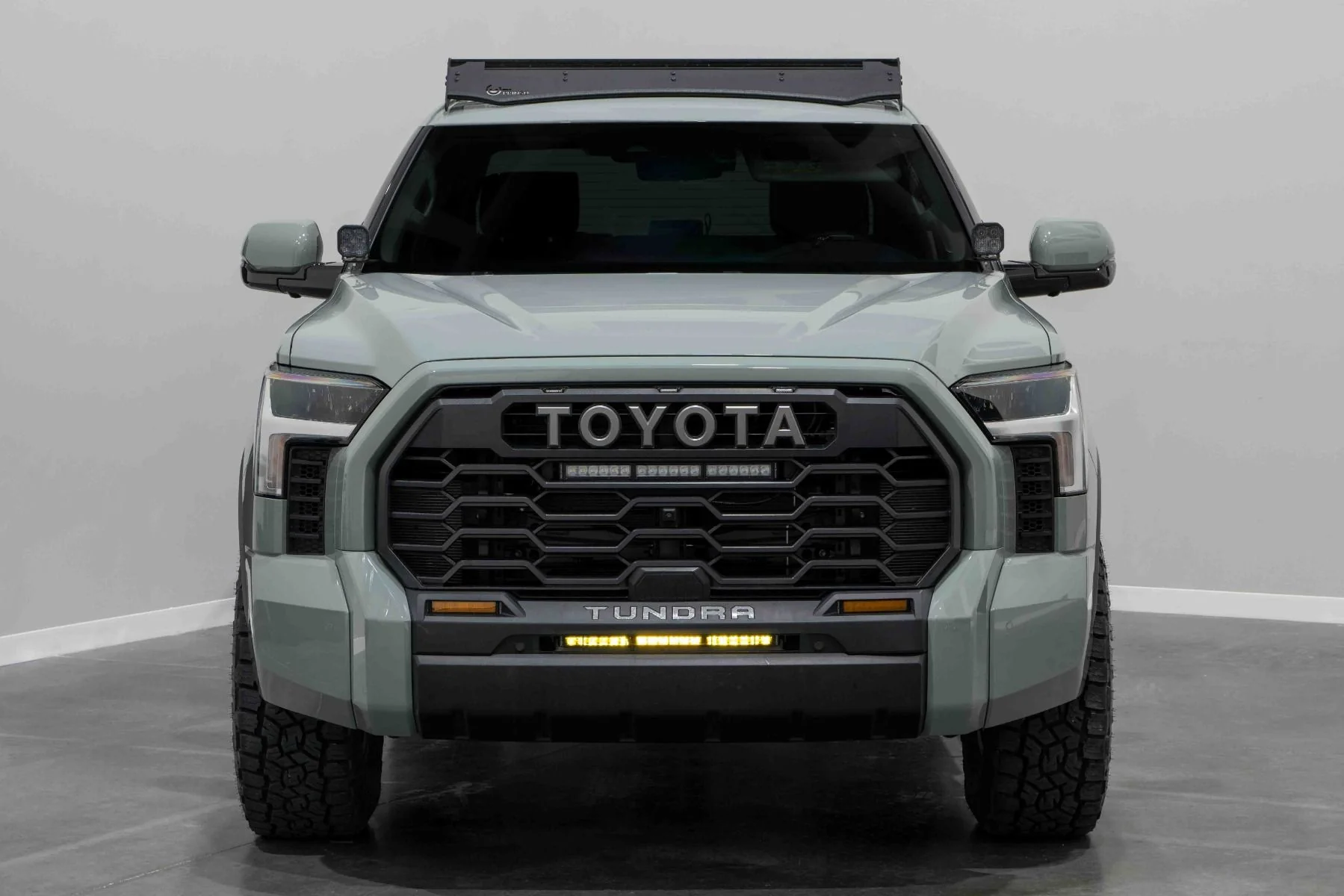 Diode Dynamics Stealth Bumper Lightbar Kit For Tundra (2022-Current) - Image 5