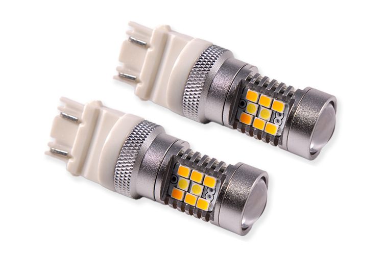 Diode Dynamics Switchback Turn Signal LEDs For Tundra (2007-2021)