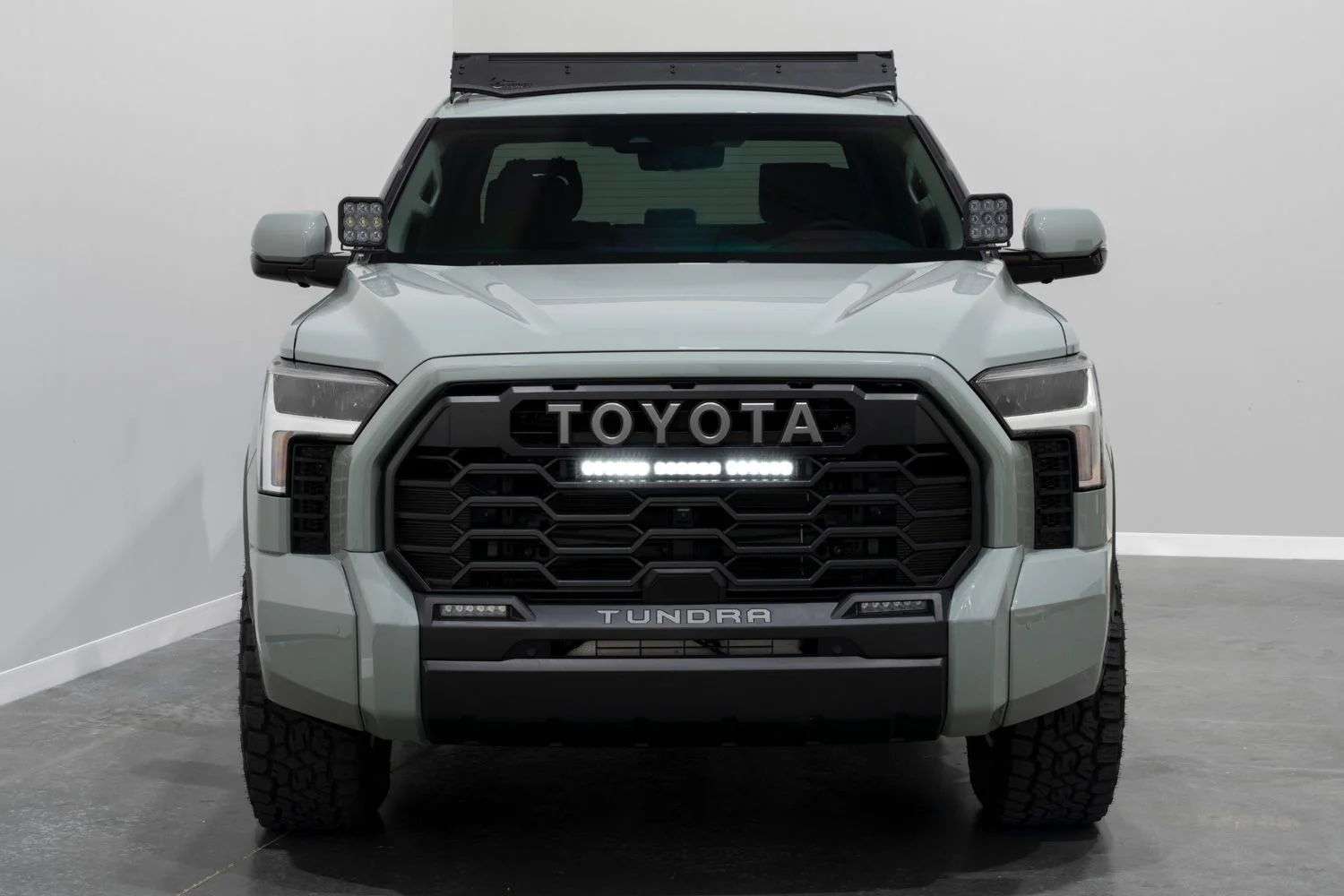 Diode Dynamics TRD Pro Grille Lightbar Kit For Tundra (2022-Current) - Image 3