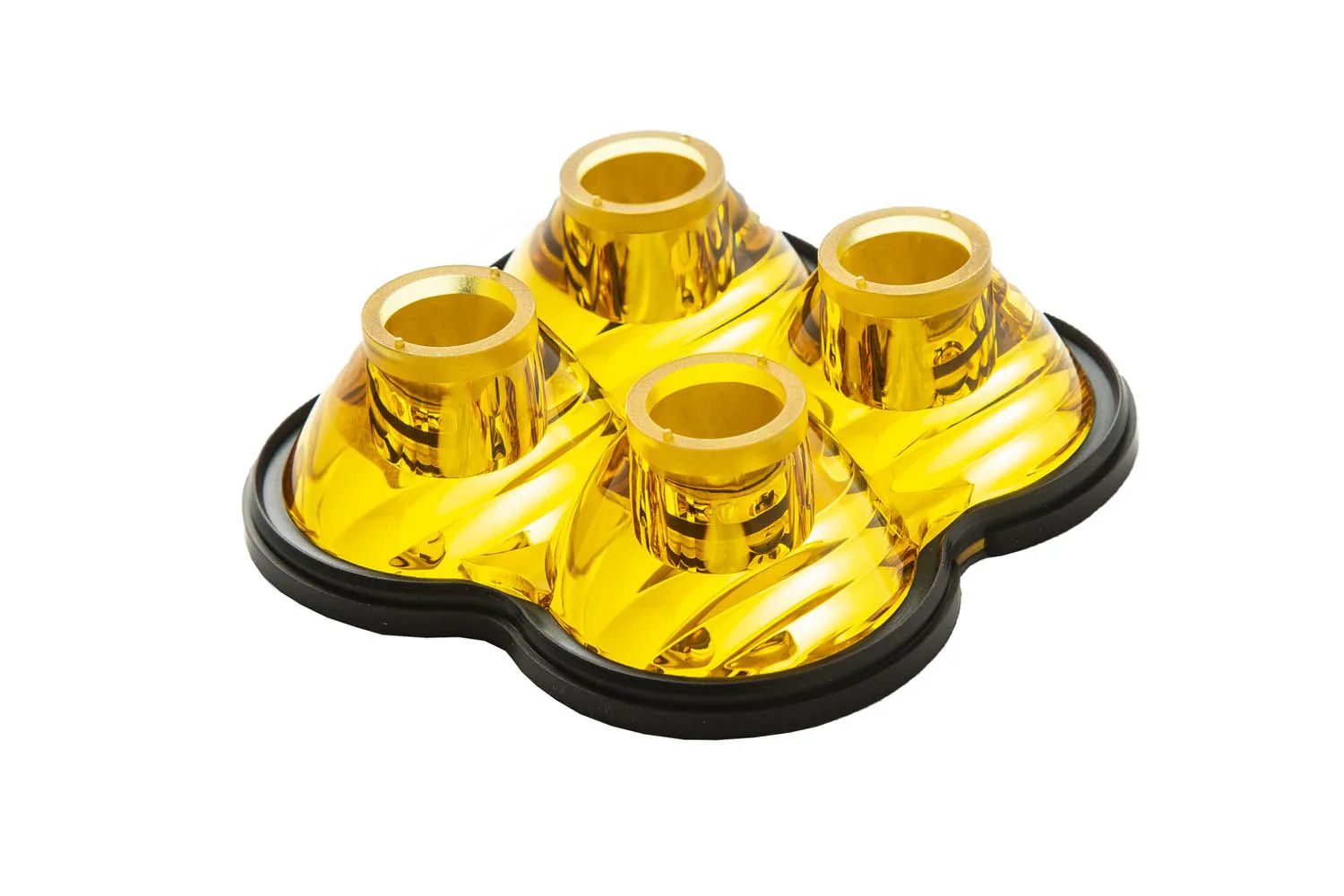 Diode Dynamics Yellow Lens For SS3 Pods (one) - Image 3