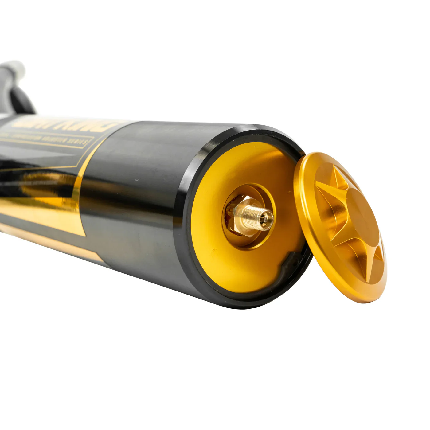 Dirt King Fabrication 2.5 Coilovers DCA Remote Reservoir For Tundra (2022-Current) - Image 5