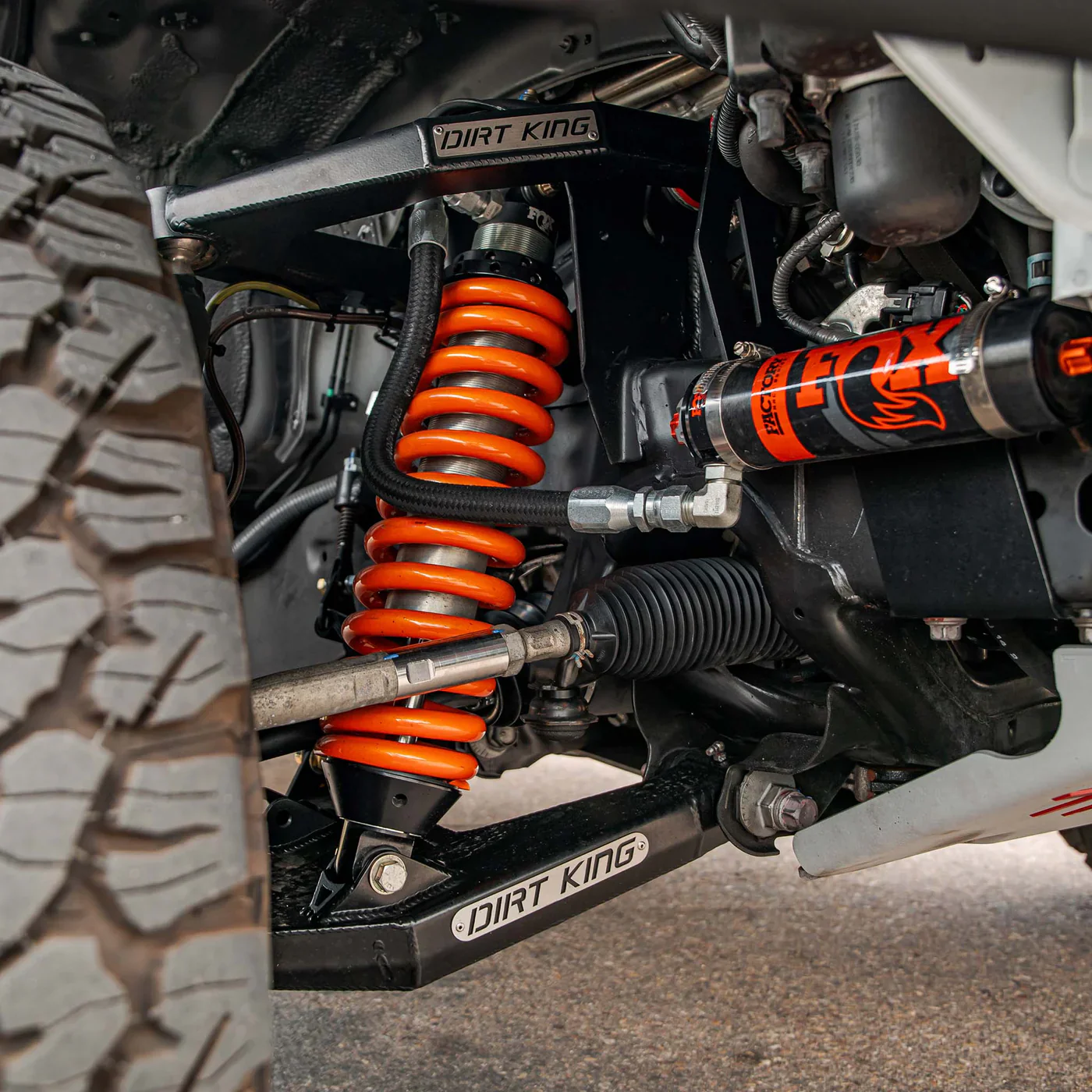 Dirt King Fabrication Long Travel Kit For Tundra (2007-2021) - Image 10
