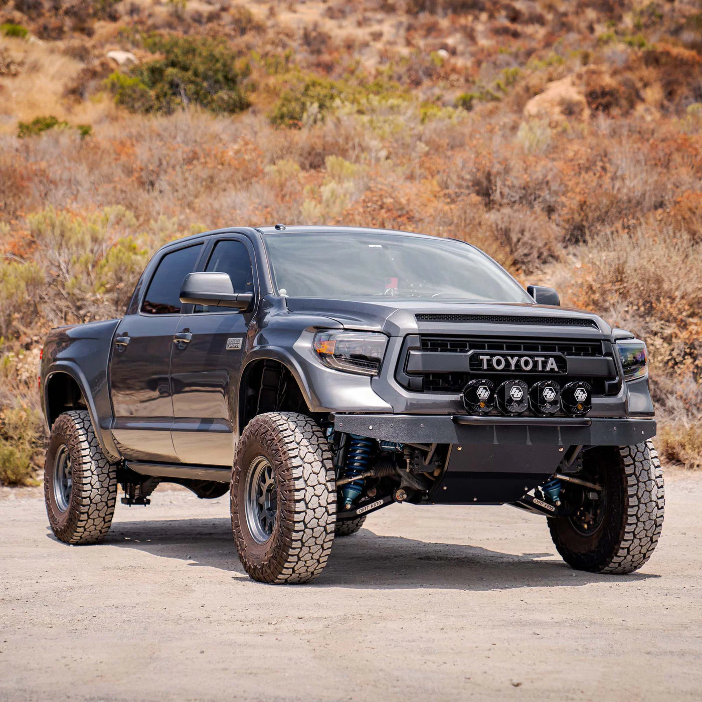 Dirt King Fabrication Long Travel Kit For Tundra (2007-2021) - Image 7