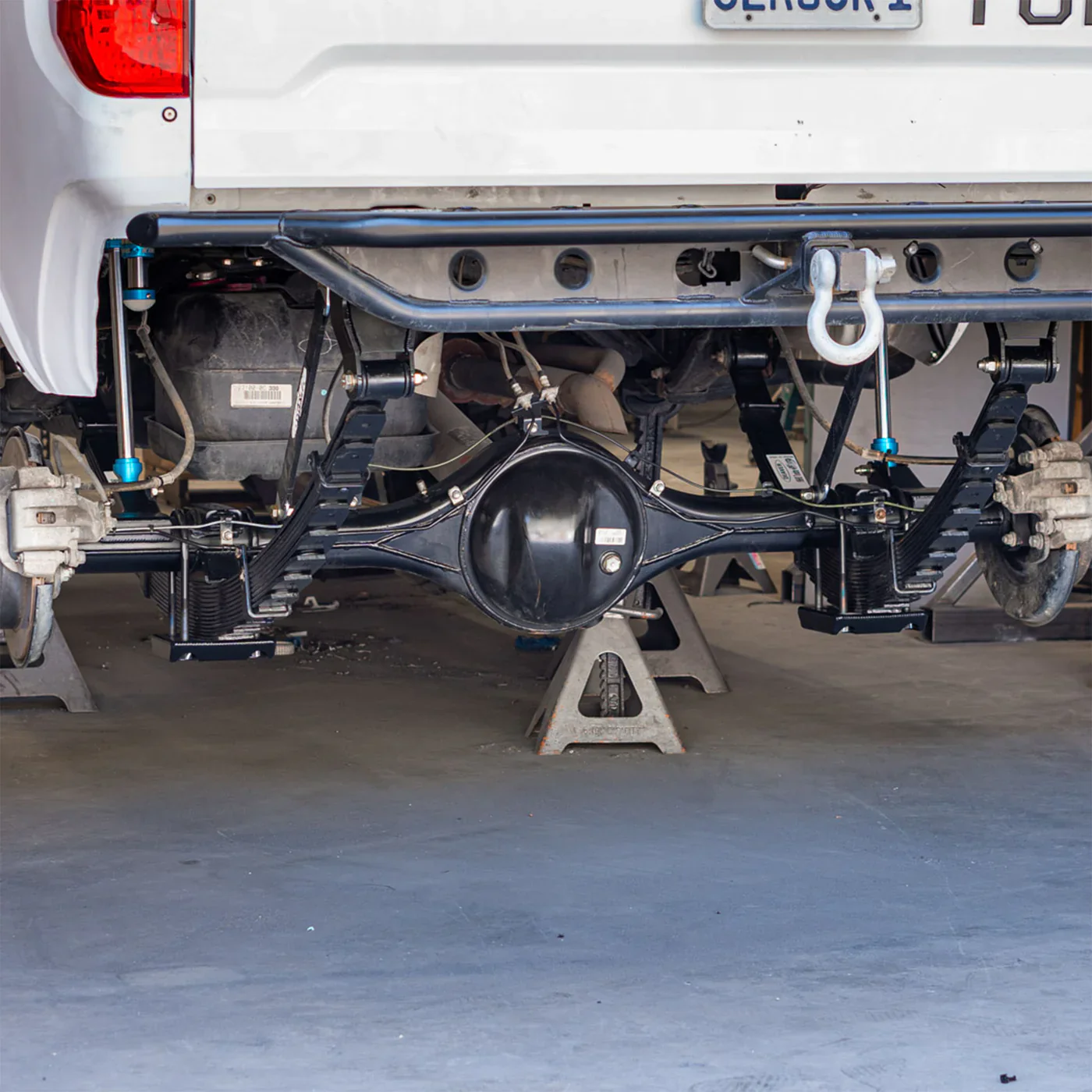Dirt King Fabrication Long Travel Spring Under Kit For Tundra (2007-2021) - Image 5