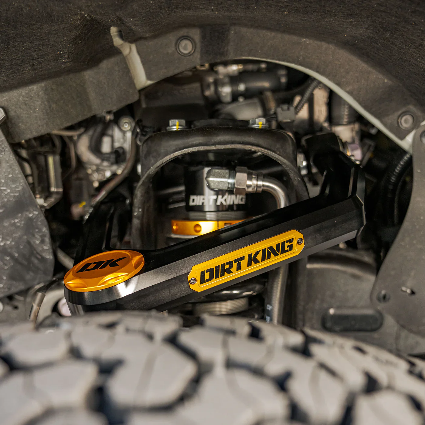 Dirt King Fabrication MT PreRunner Kit For Tundra (2022-Current) - Image 5
