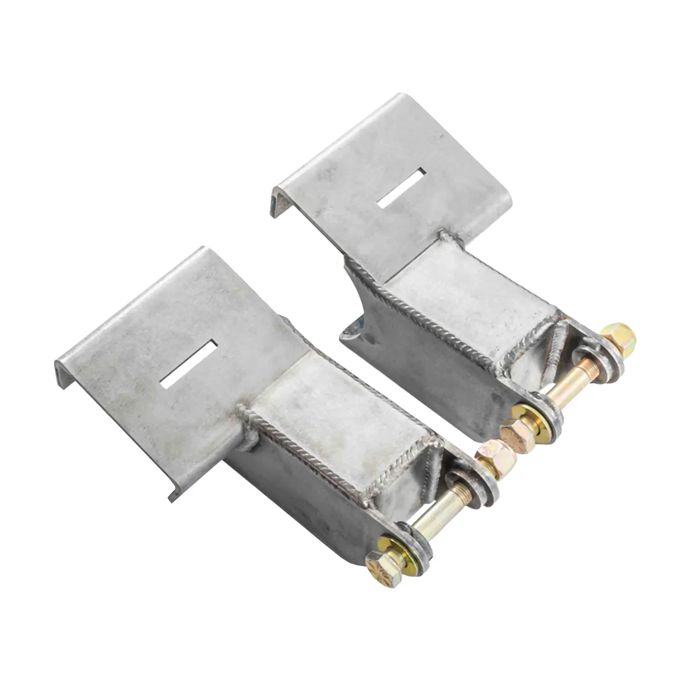 Dirt King Fabrication Rear Shock Mounts W/Bump Pads For Tundra (2007-2021) - Image 2