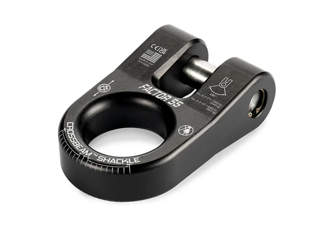 Factor 55 Crossbeam Shackle - Image 10