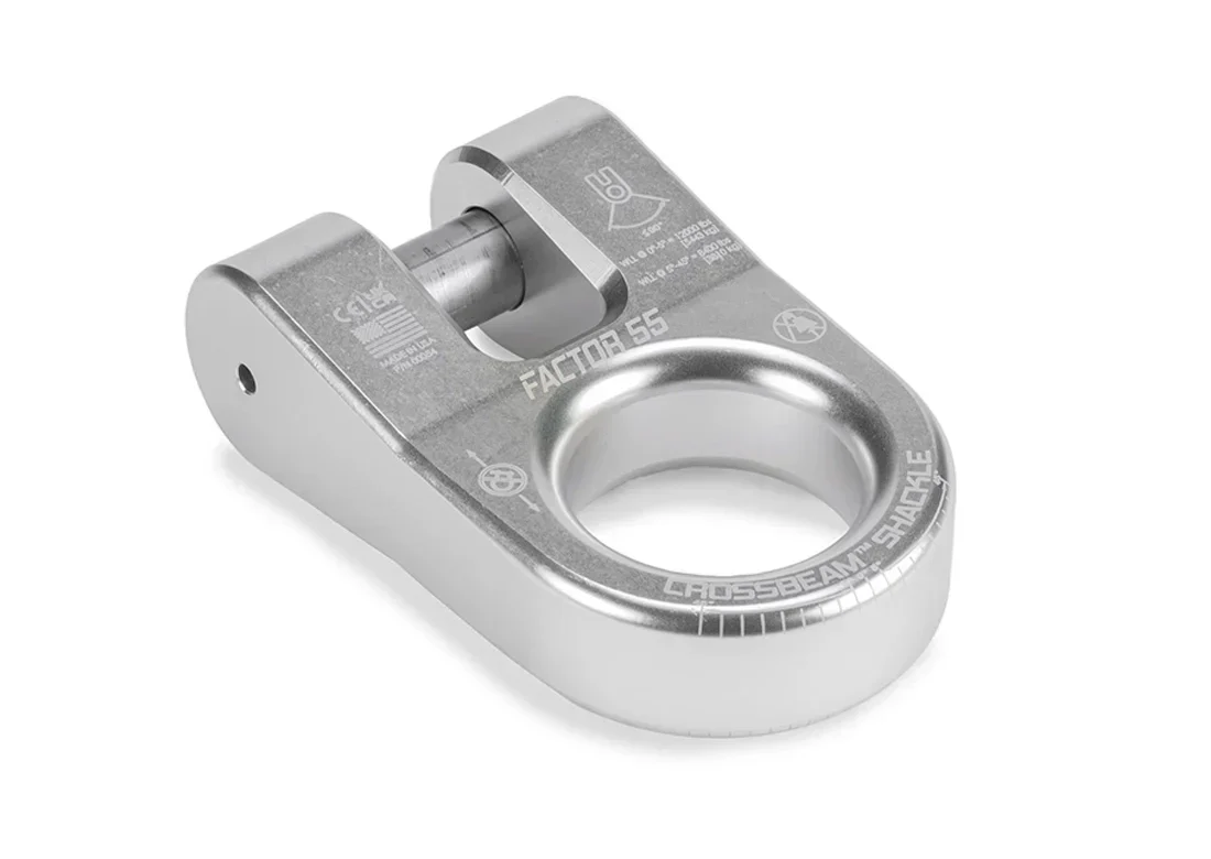 Factor 55 Crossbeam Shackle - Image 13