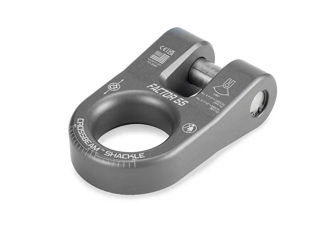 Factor 55 Crossbeam Shackle - Image 14
