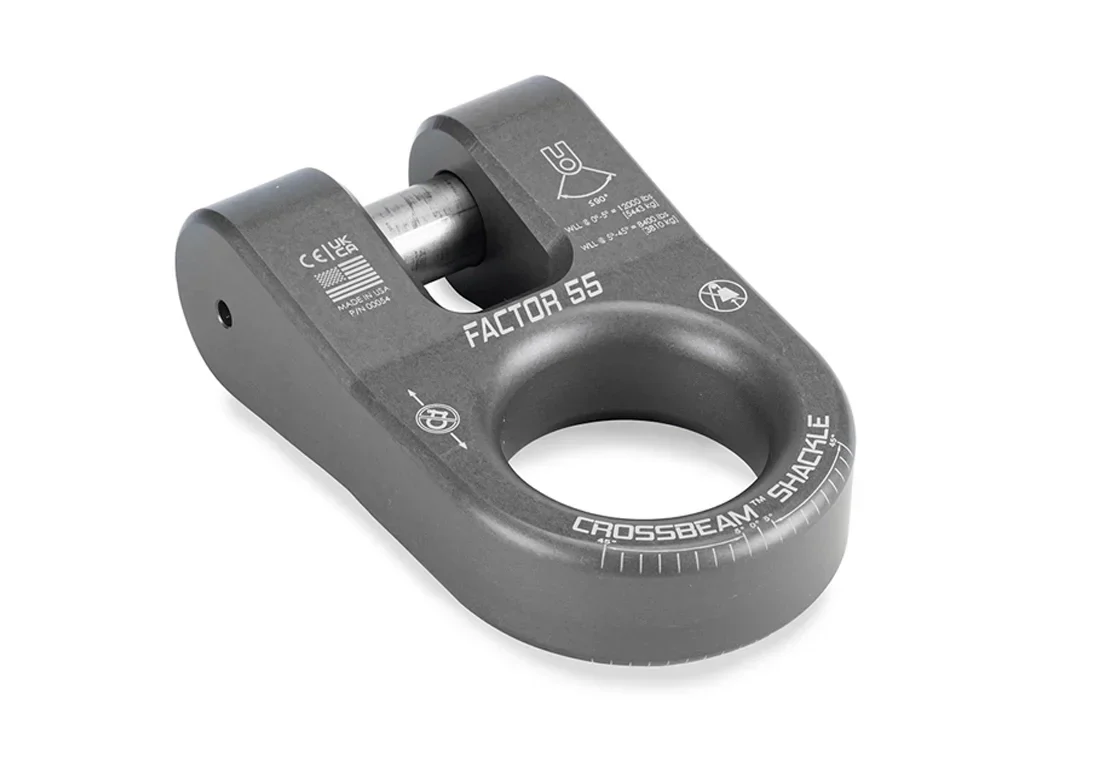 Factor 55 Crossbeam Shackle - Image 15