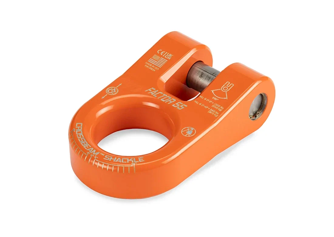 Factor 55 Crossbeam Shackle - Image 16
