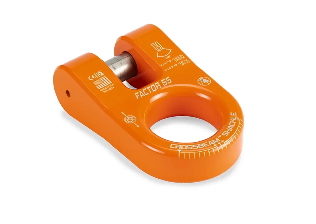 Factor 55 Crossbeam Shackle - Image 17