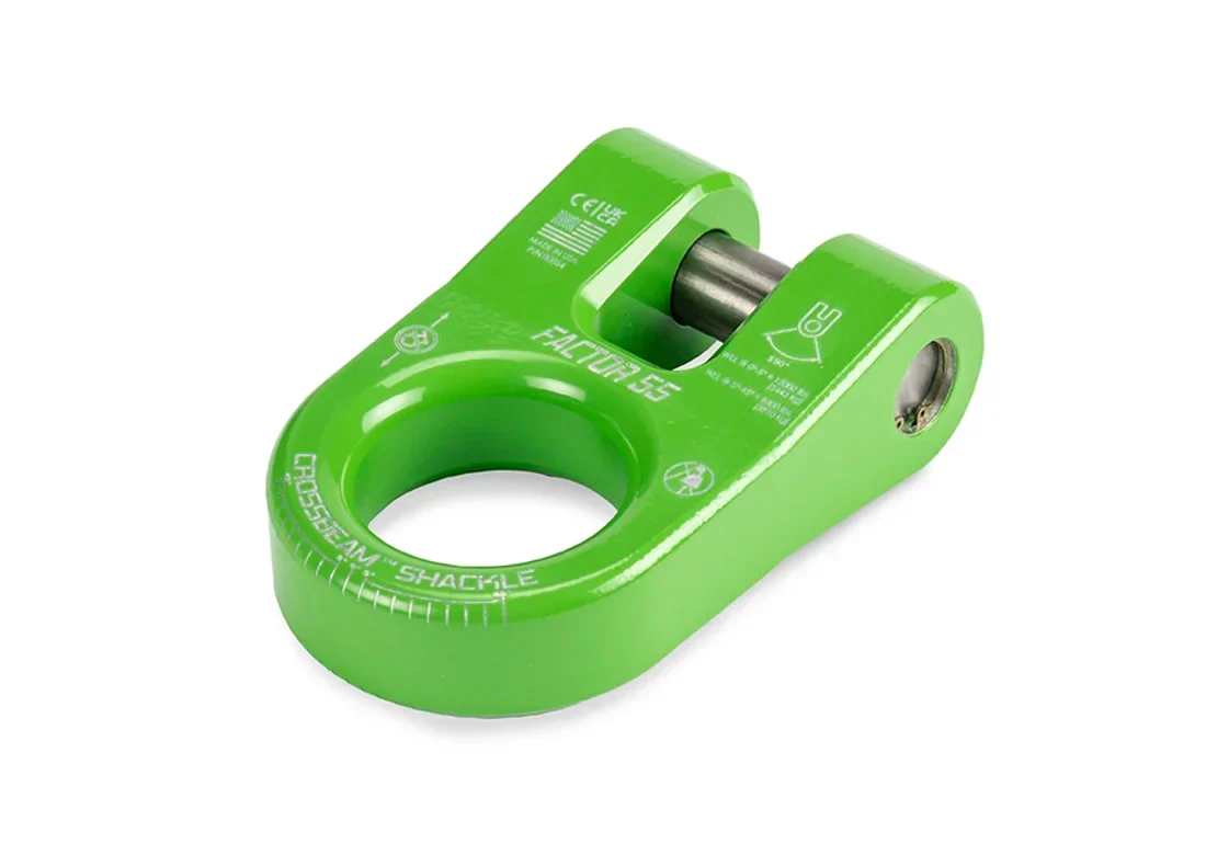 Factor 55 Crossbeam Shackle - Image 18