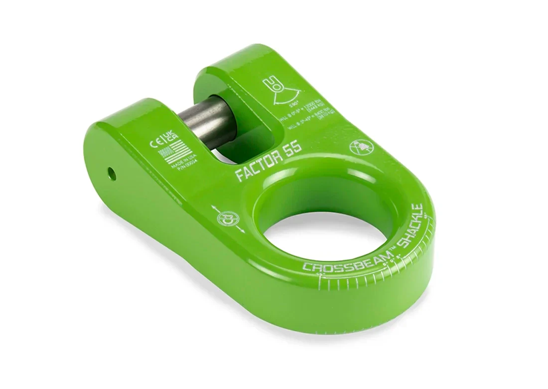 Factor 55 Crossbeam Shackle - Image 19