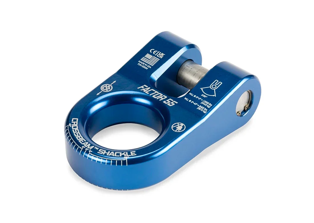 Factor 55 Crossbeam Shackle - Image 6