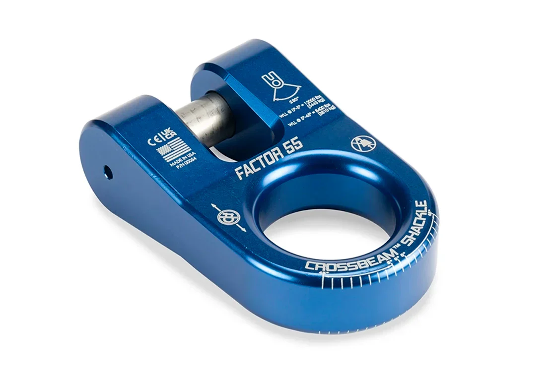 Factor 55 Crossbeam Shackle - Image 7