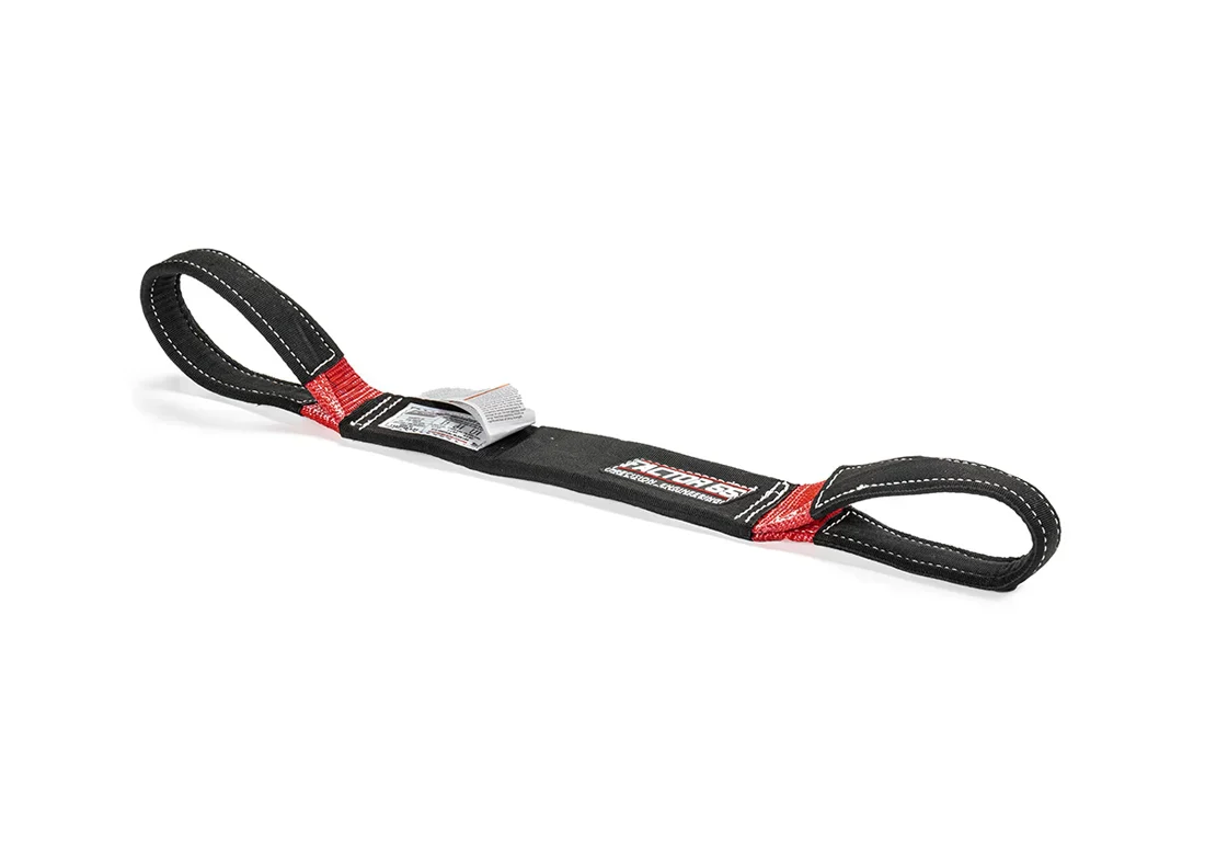 Factor 55 Shorty Strap III - 3.0' x 3.0"