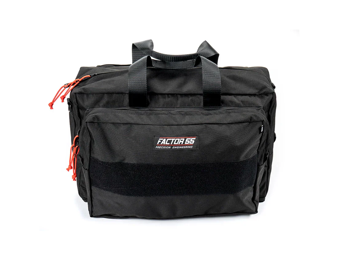 Factor 55 Ultimate Recovery Bag - Black – Large