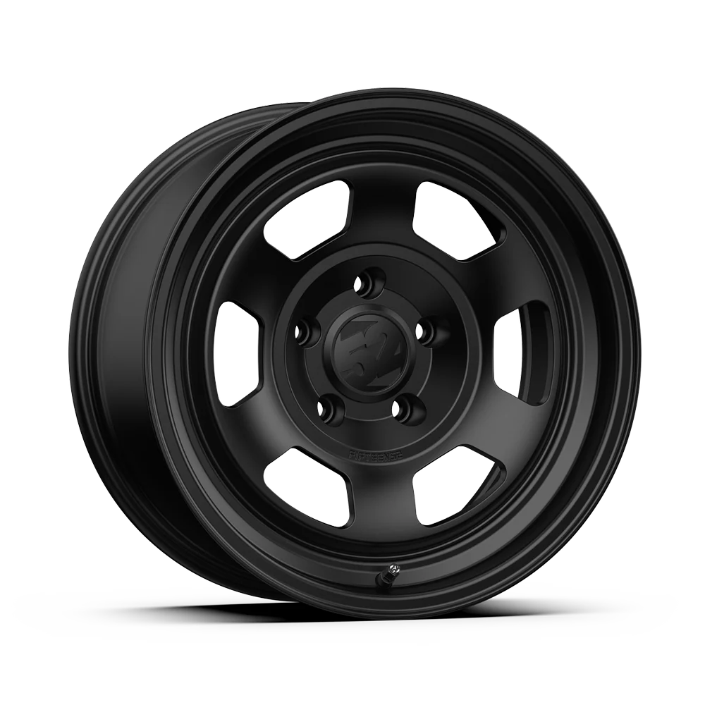 Fifteen52 Patrol HD Asphalt Black