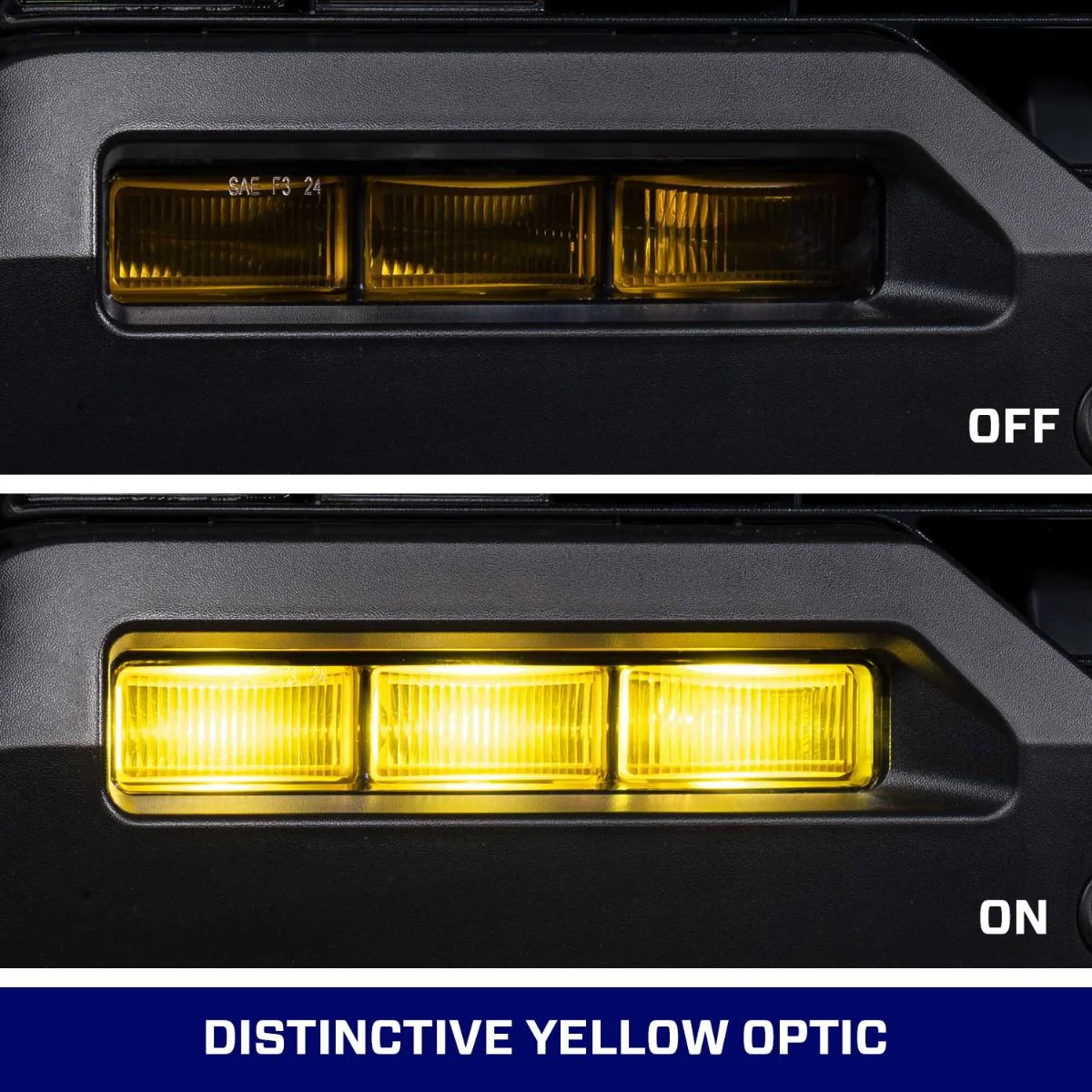 Form Lighting LED Fog Lights For Tundra (2022-Current) - Image 4