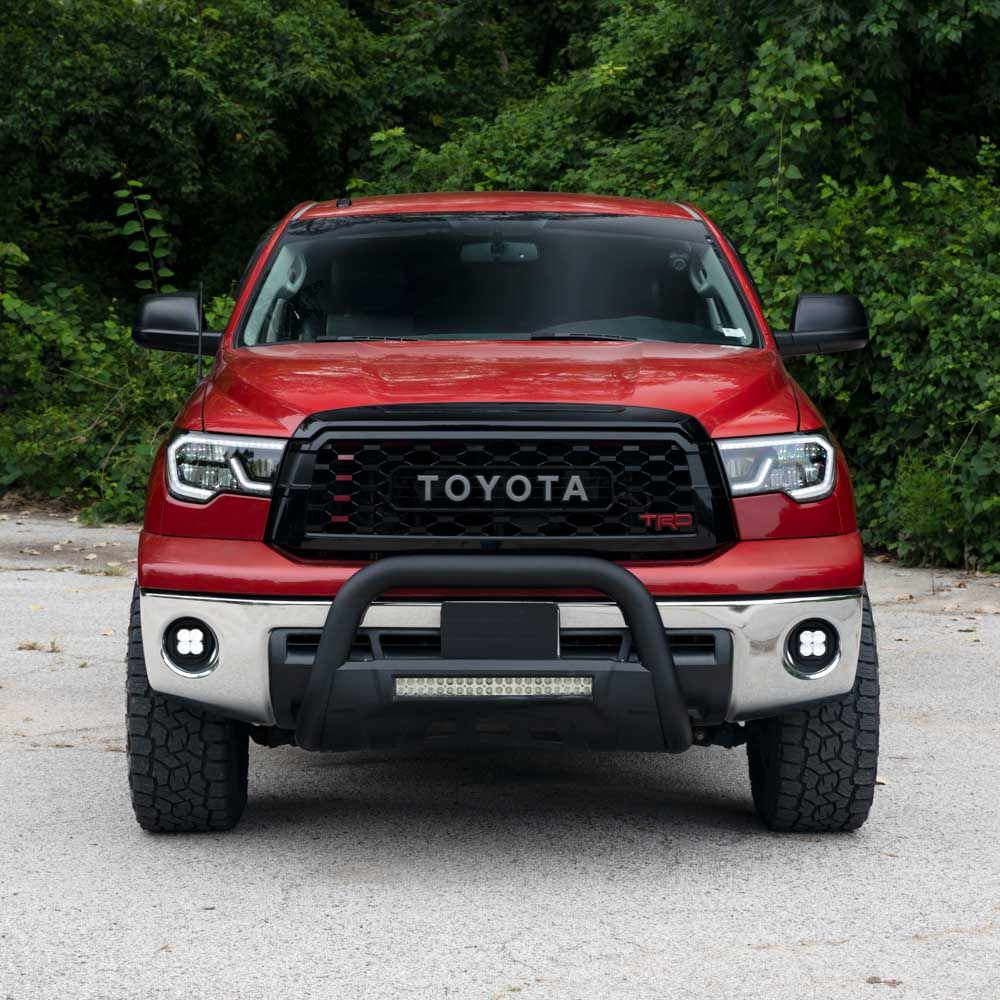 Form Lighting LED Reflector Headlights For Tundra (2007-2013) - Image 3