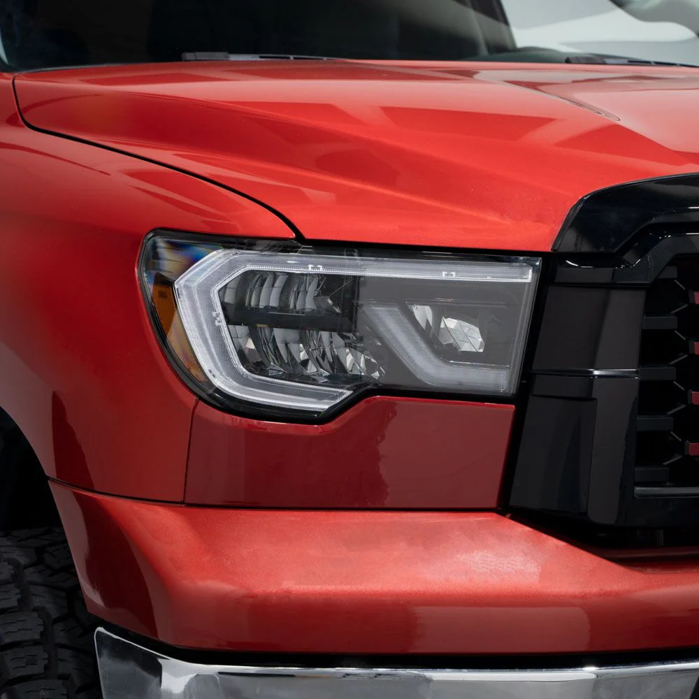 Form Lighting LED Reflector Headlights For Tundra (2007-2013) - Image 4
