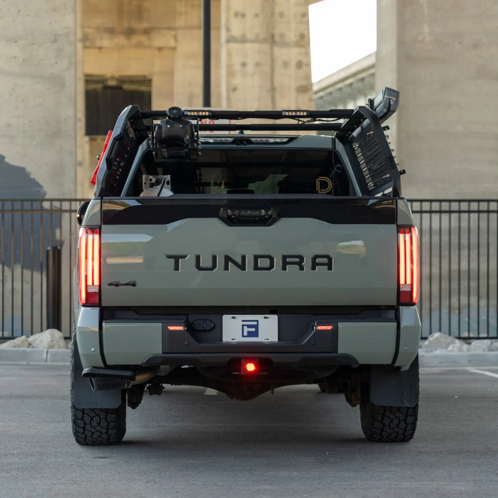 Form Lighting Led Tail Lights For Tundra (2022-Current) - Image 3