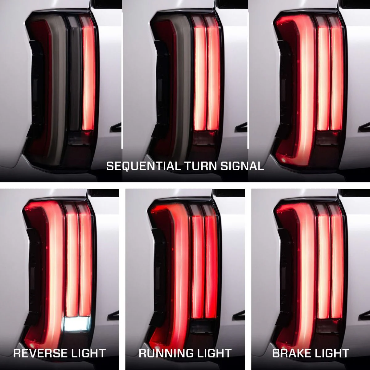 Form Lighting Led Tail Lights For Tundra (2022-Current) - Image 5