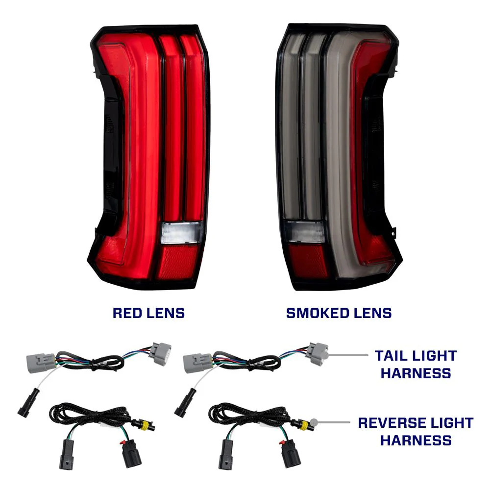 Form Lighting Led Tail Lights For Tundra (2022-Current) - Image 6