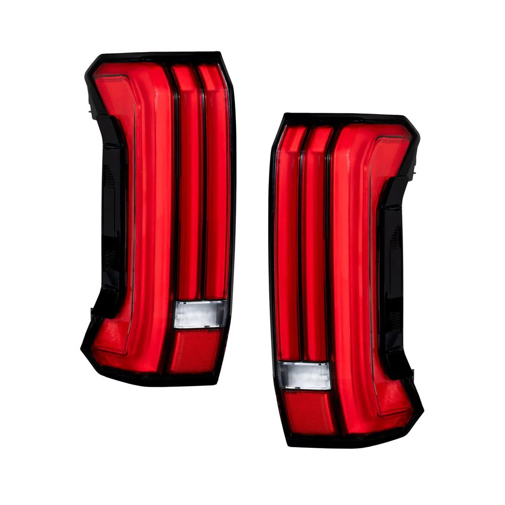 Form Lighting Led Tail Lights For Tundra (2022-Current) - Image 7