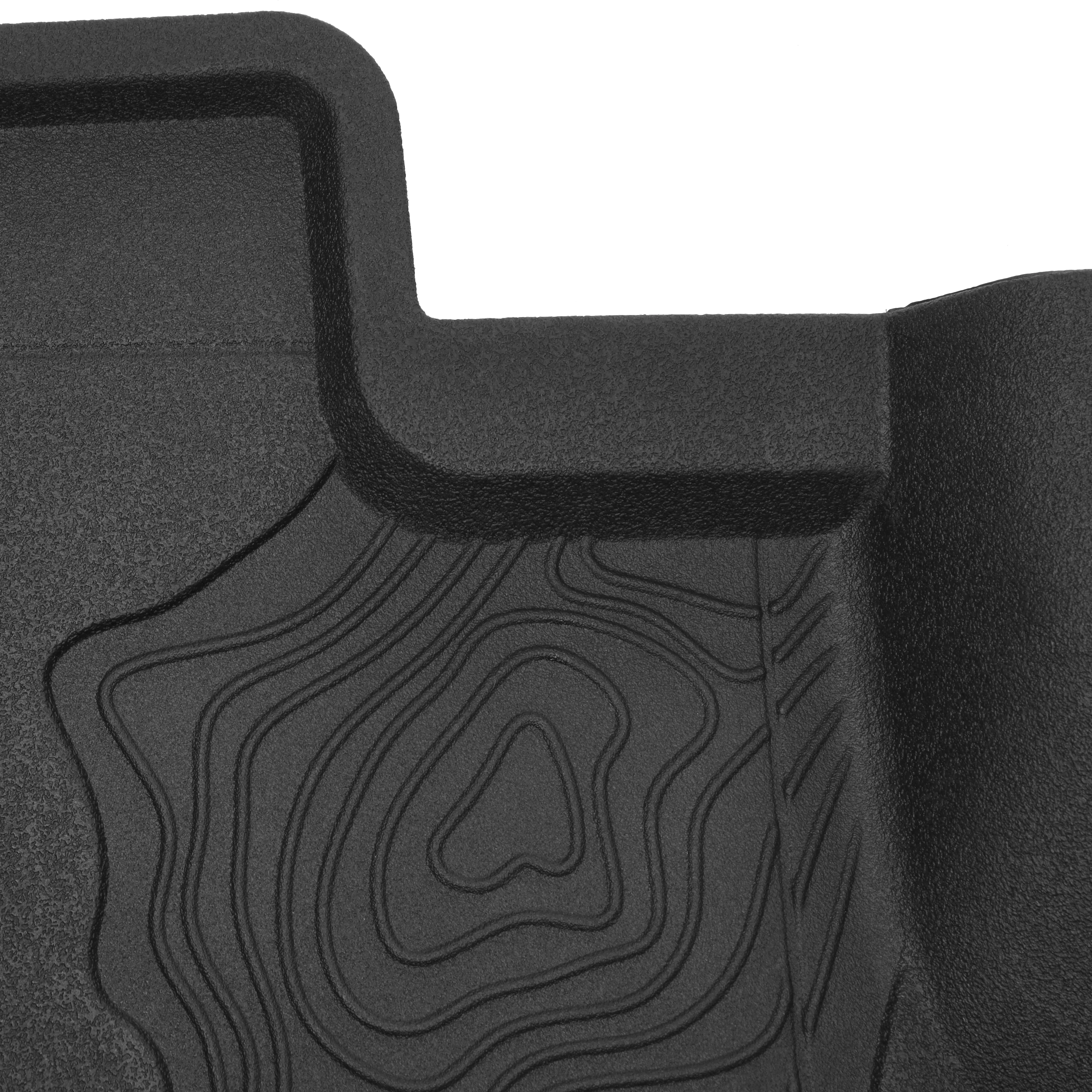FortifyLiners Crewmax Cab Floor Liner For Tundra (2014-2021) - Image 2