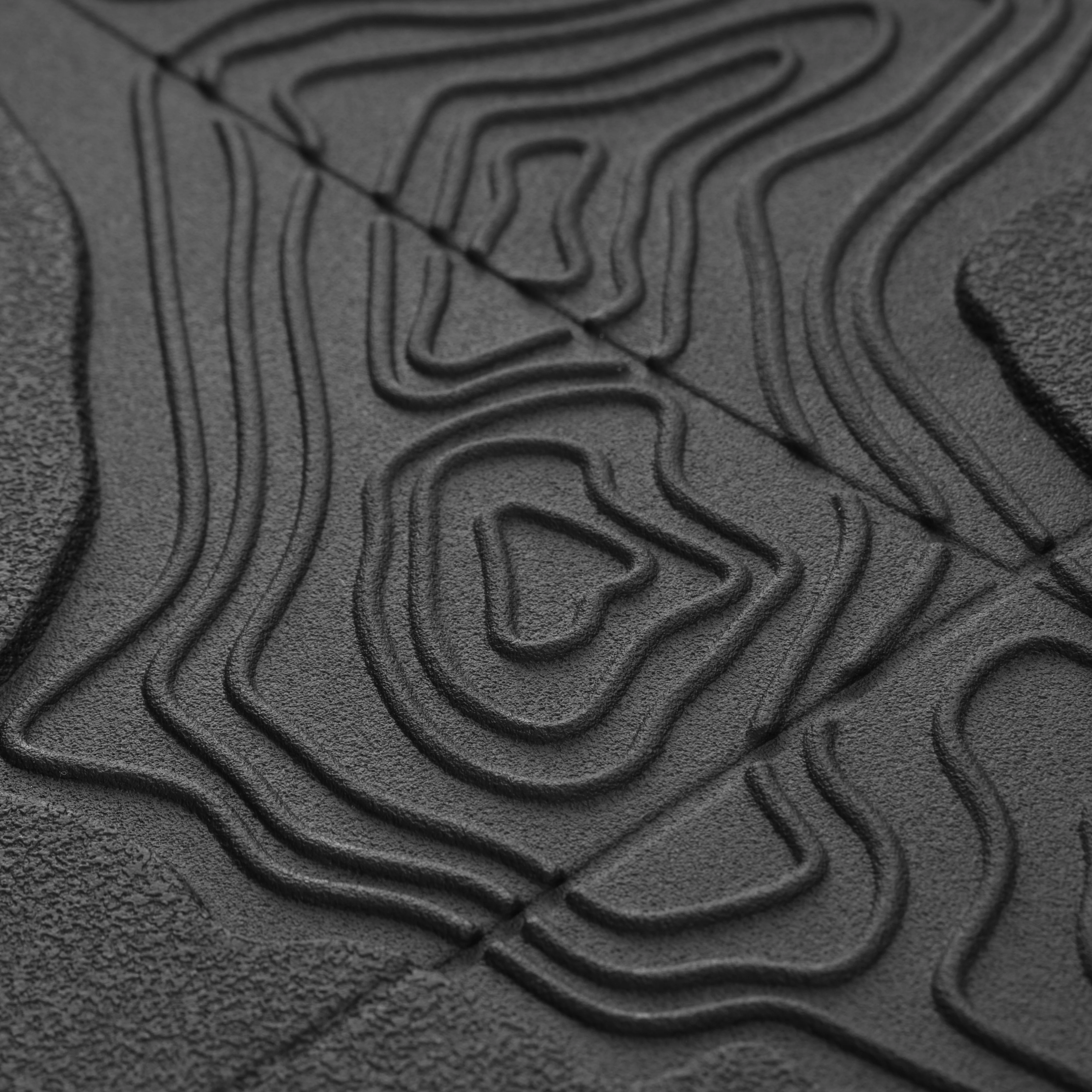 FortifyLiners Crewmax Cab Floor Liner For Tundra (2014-2021) - Image 4