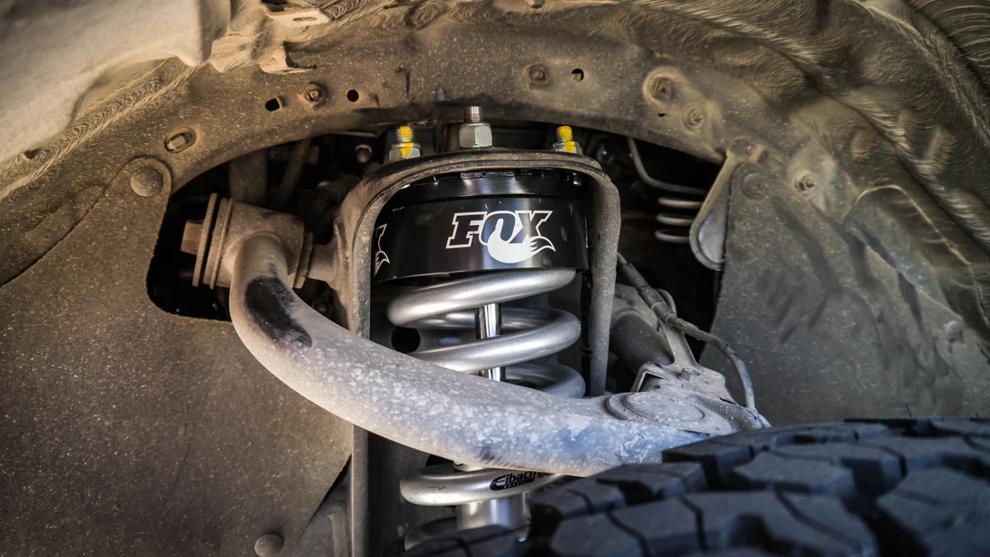 Fox Suspension 2.0 Performance Series Coilovers Front Pair For Tundra (2000-2006) - Image 5