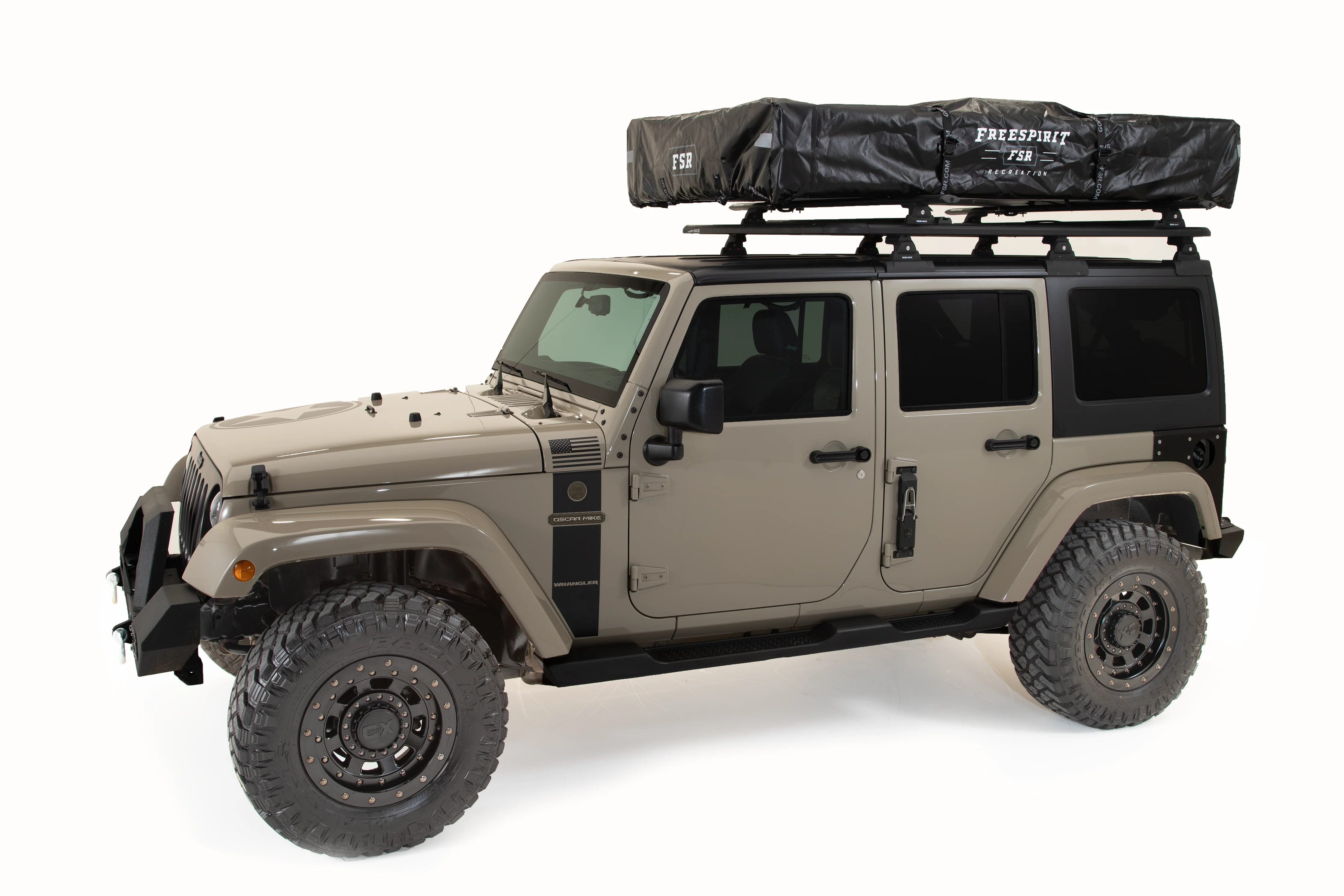 Freespirit Recreation High Country 80" Premium (3-5 People) - Image 3
