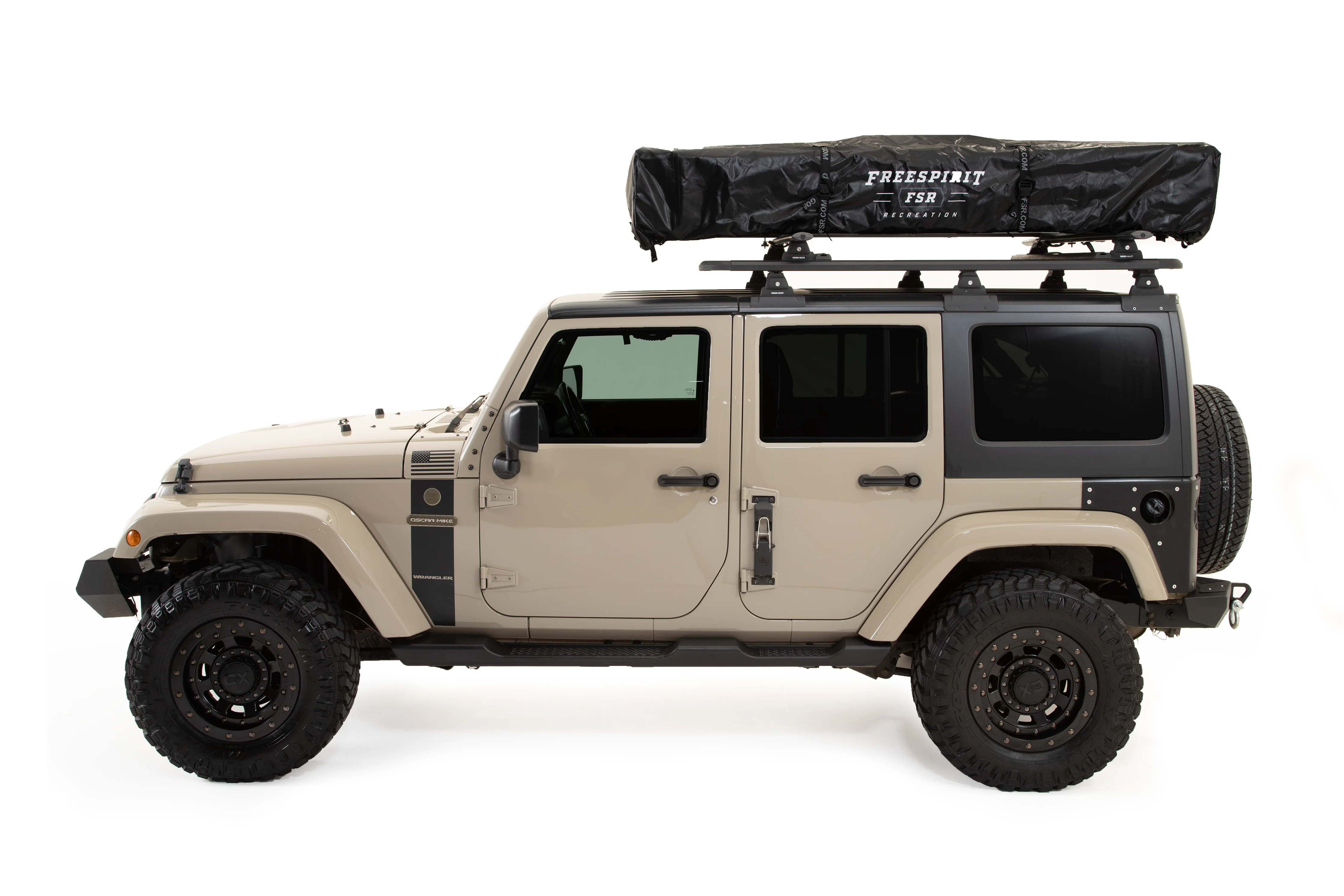 Freespirit Recreation High Country 80" Premium (3-5 People) - Image 4