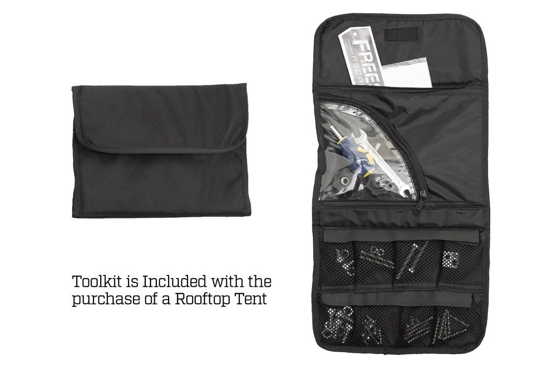 Freespirit Recreation High Country 80" Premium (3-5 People) - Image 6