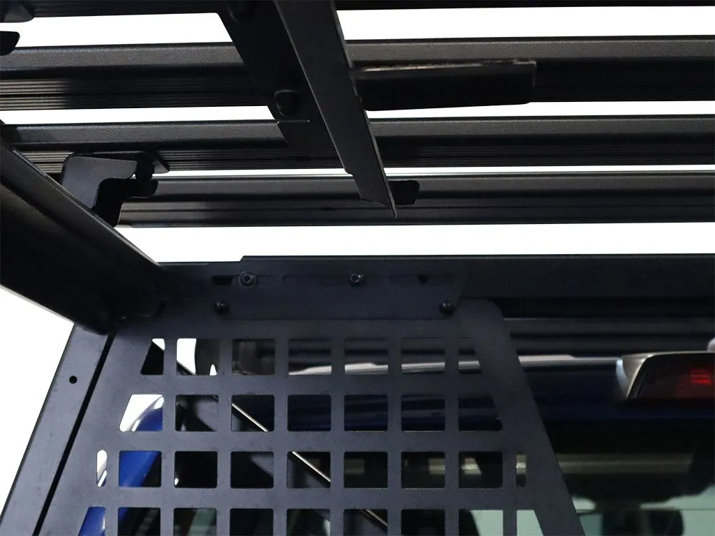 Front Runner Pro Bed Rack Headache Molle Panel - Image 3