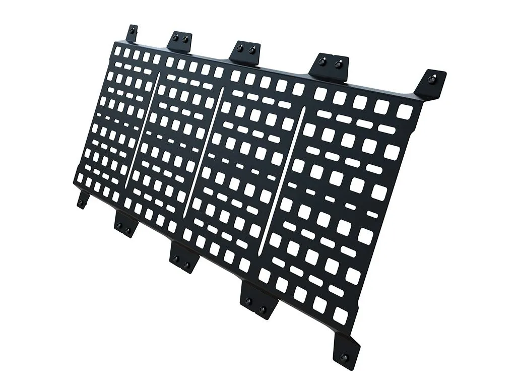 Front Runner Pro Bed Rack Side Molle Panel 1200MM - Image 2