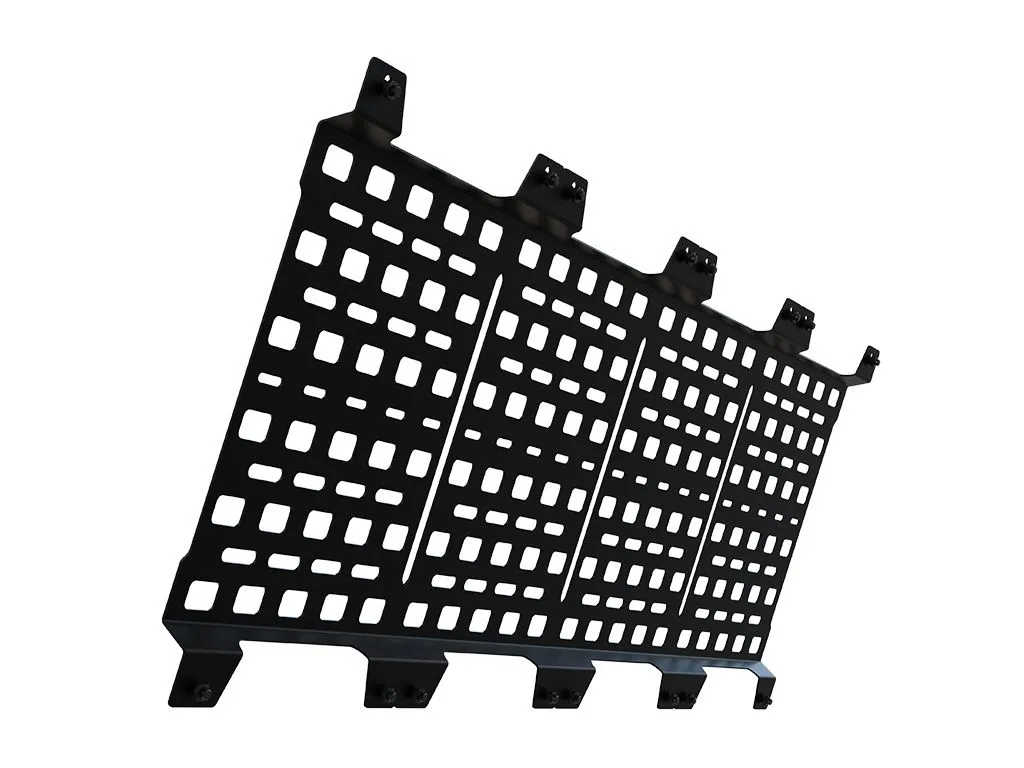 Front Runner Pro Bed Rack Side Molle Panel 1200MM - Image 3