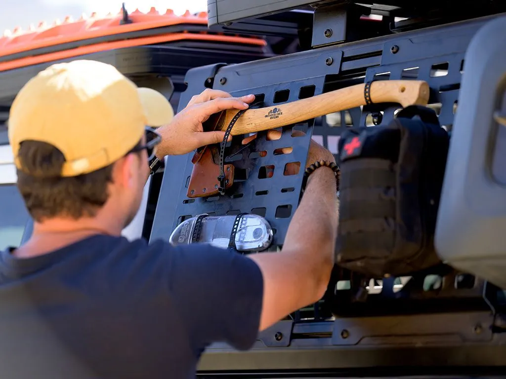 Front Runner Pro Bed Rack Side Molle Panel 1200MM - Image 4