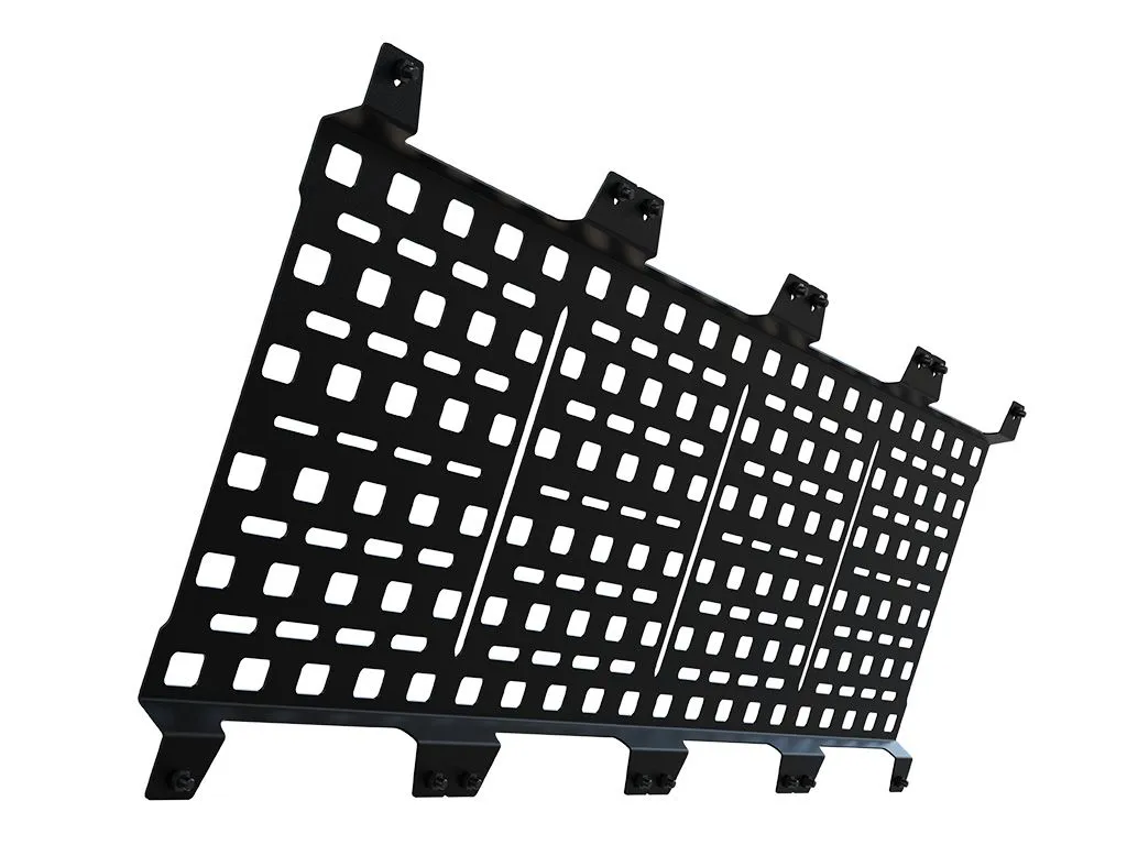 Front Runner Pro Bed Rack Side Molle Panel 1400MM - Image 3