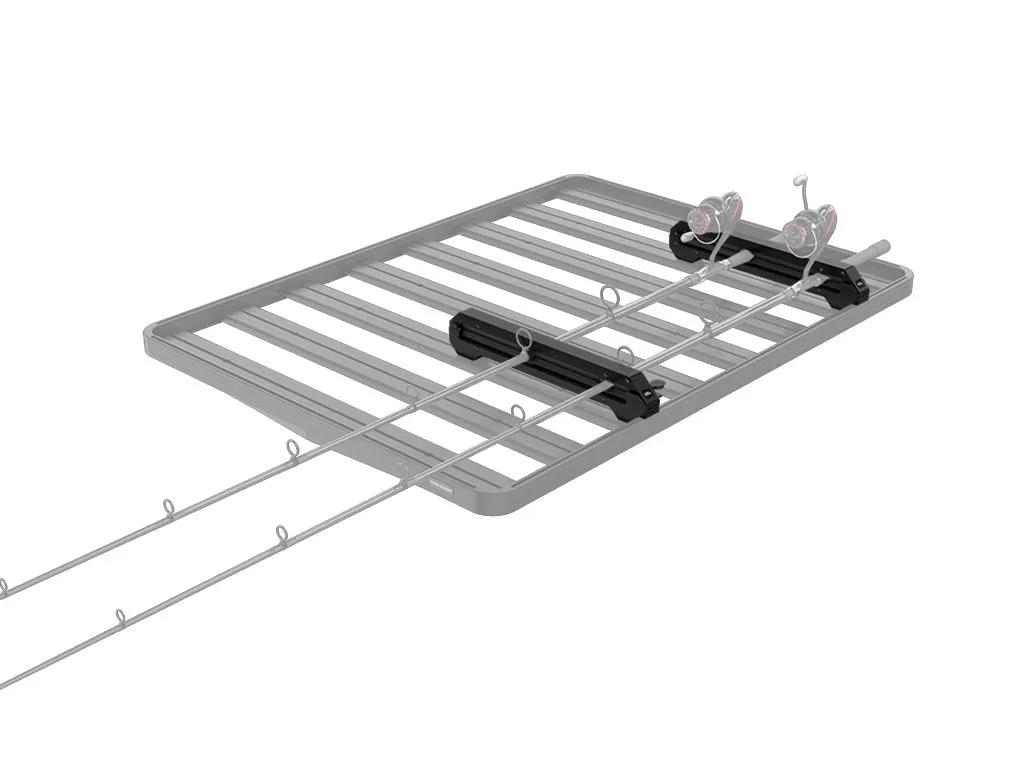 Front Runner Pro Ski, Snowboard & Fishing Rod Carrier - Image 2