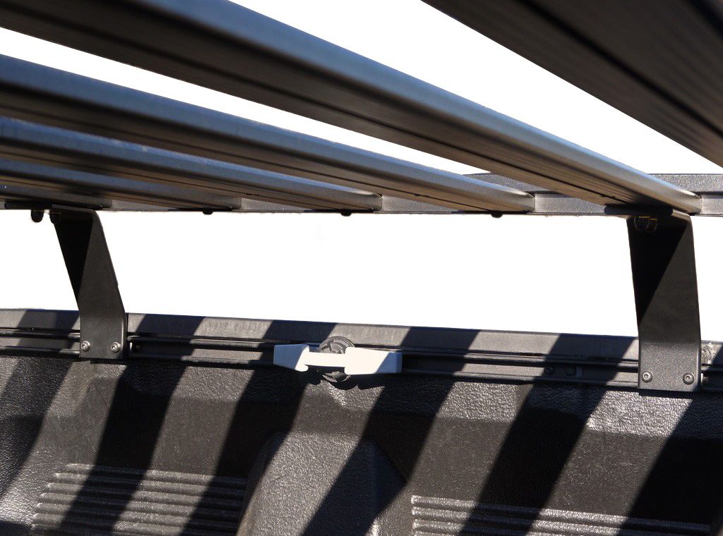 Front Runner Slimline II Load Bed Rack Kit For Crew Max Tundra (2007-Current) - Image 3