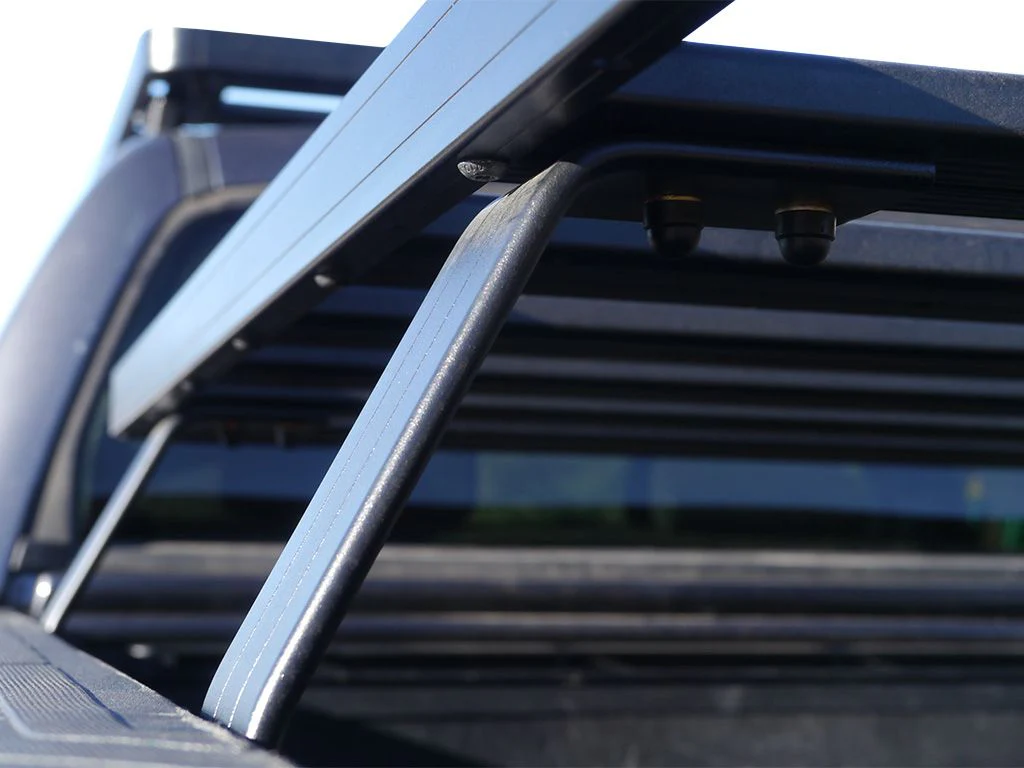 Front Runner Slimline II Load Bed Rack Kit For Crew Max Tundra (2007-Current) - Image 4