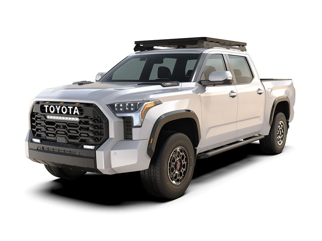 Front Runner Slimline II Roof Rack Kit For Crew Max Tundra (2022-Current)