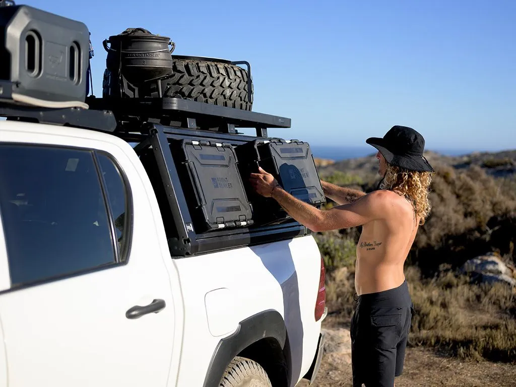 Front Runner Twin Wolf Pack Pro Cargo System Bracket - Image 10