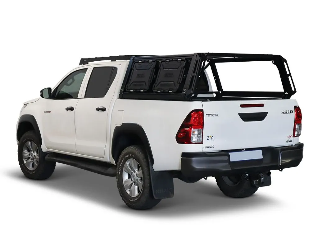 Front Runner Twin Wolf Pack Pro Cargo System Bracket - Image 3