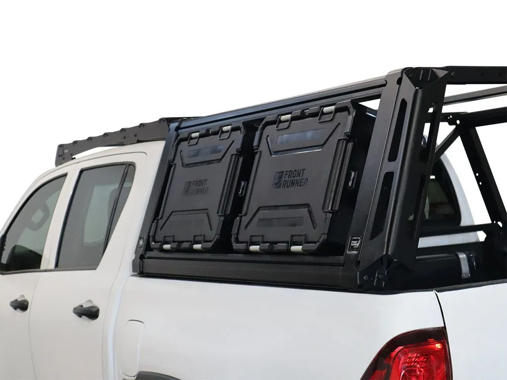 Front Runner Twin Wolf Pack Pro Cargo System Bracket - Image 4