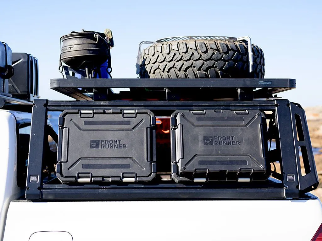 Front Runner Twin Wolf Pack Pro Cargo System Bracket - Image 9